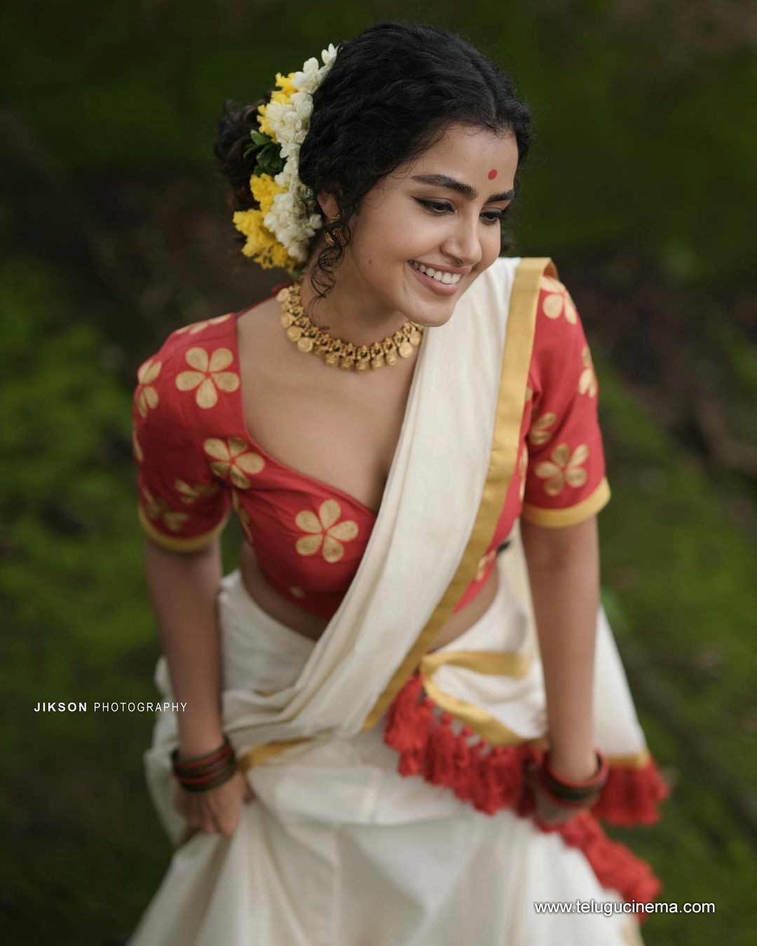 Anupama Parameswaran celebrates Onam 2021 | Page 6 | Telugu Cinema