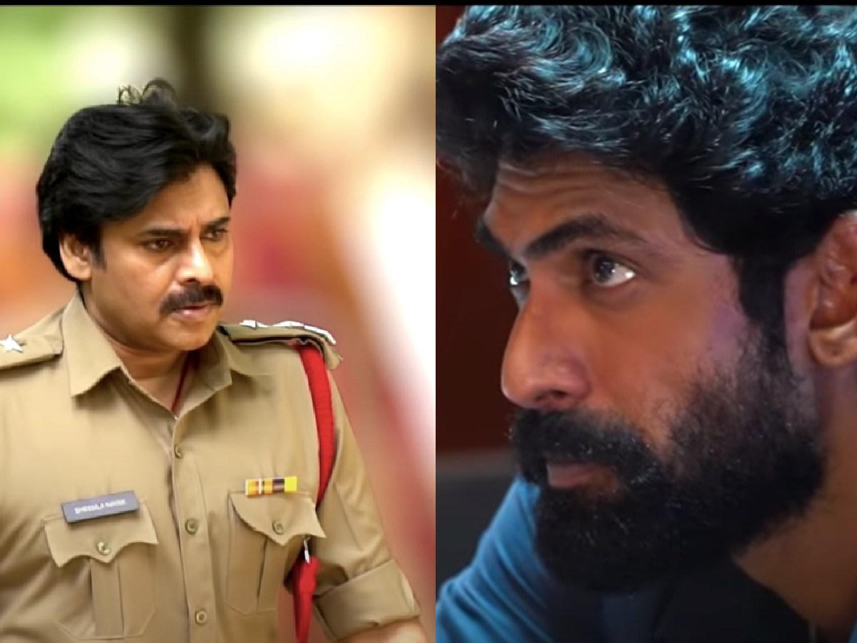 Pawan Kalyan – Rana movie confirmed for Jan 12th