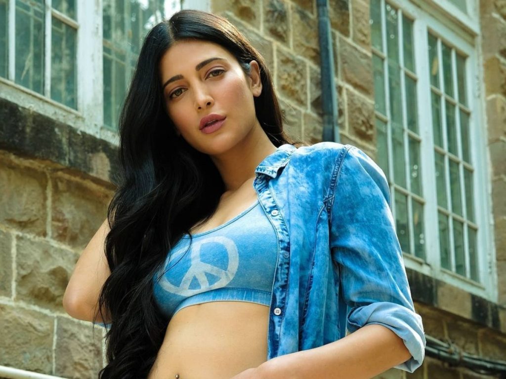 Shruti Haasan