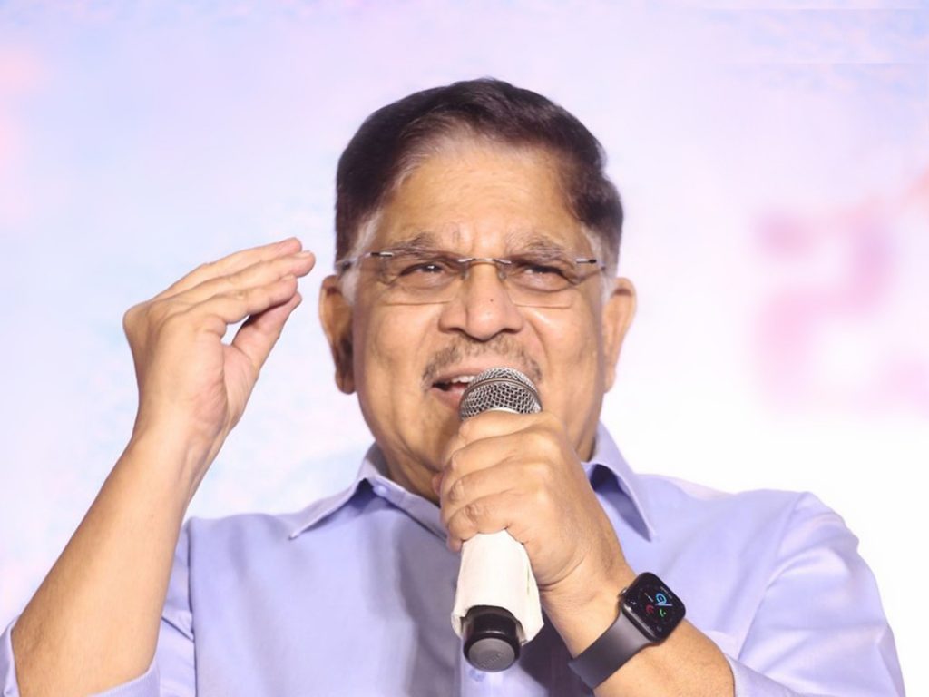 Allu Aravind