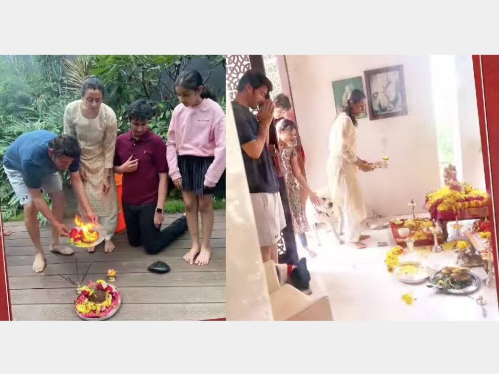 Mahesh Babu house