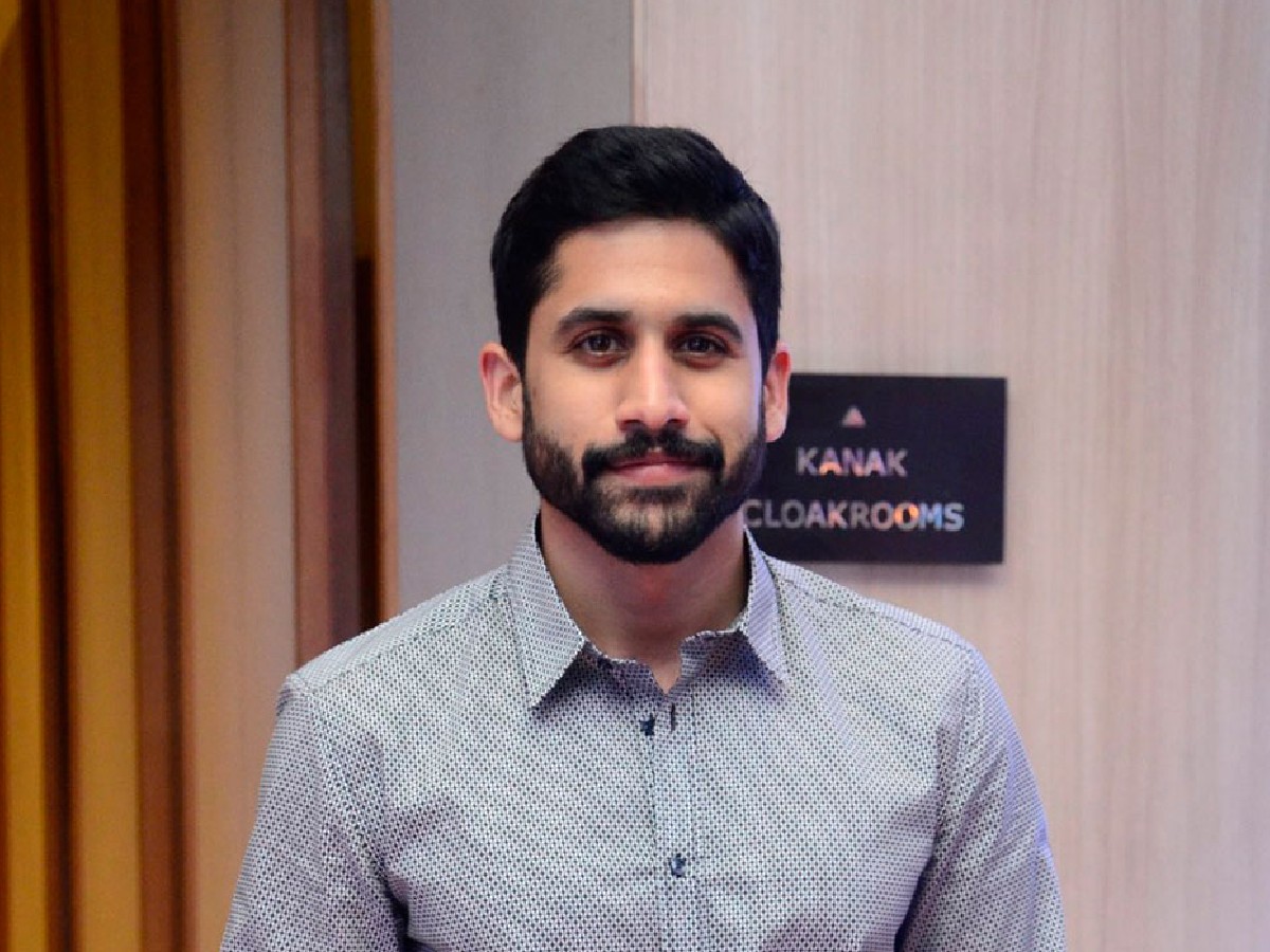 Naga Chaitanya
