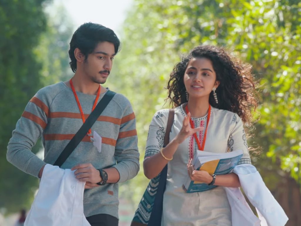 Rowdy Boys Teaser: Campus drama ft Ashish, Anupama | Telugu Cinema