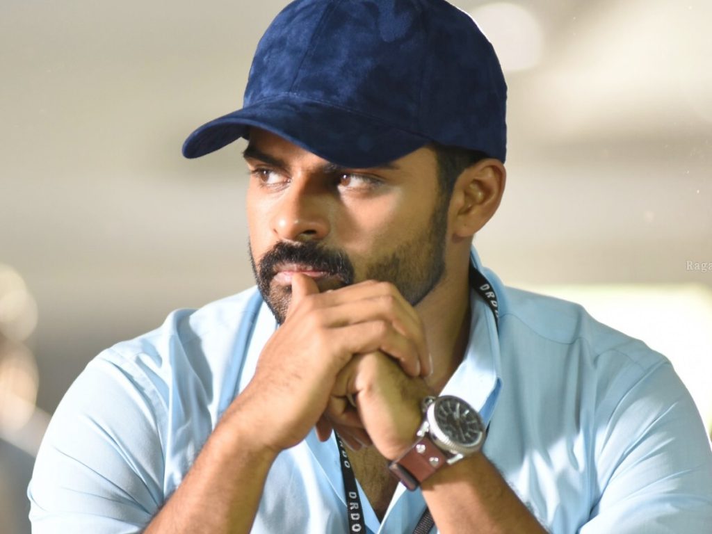 Sai Dharam Tej