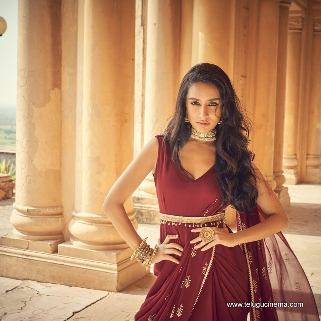 shraddha-kapoor-models-for-a-clothing-brand-page-2-telugu-cinema