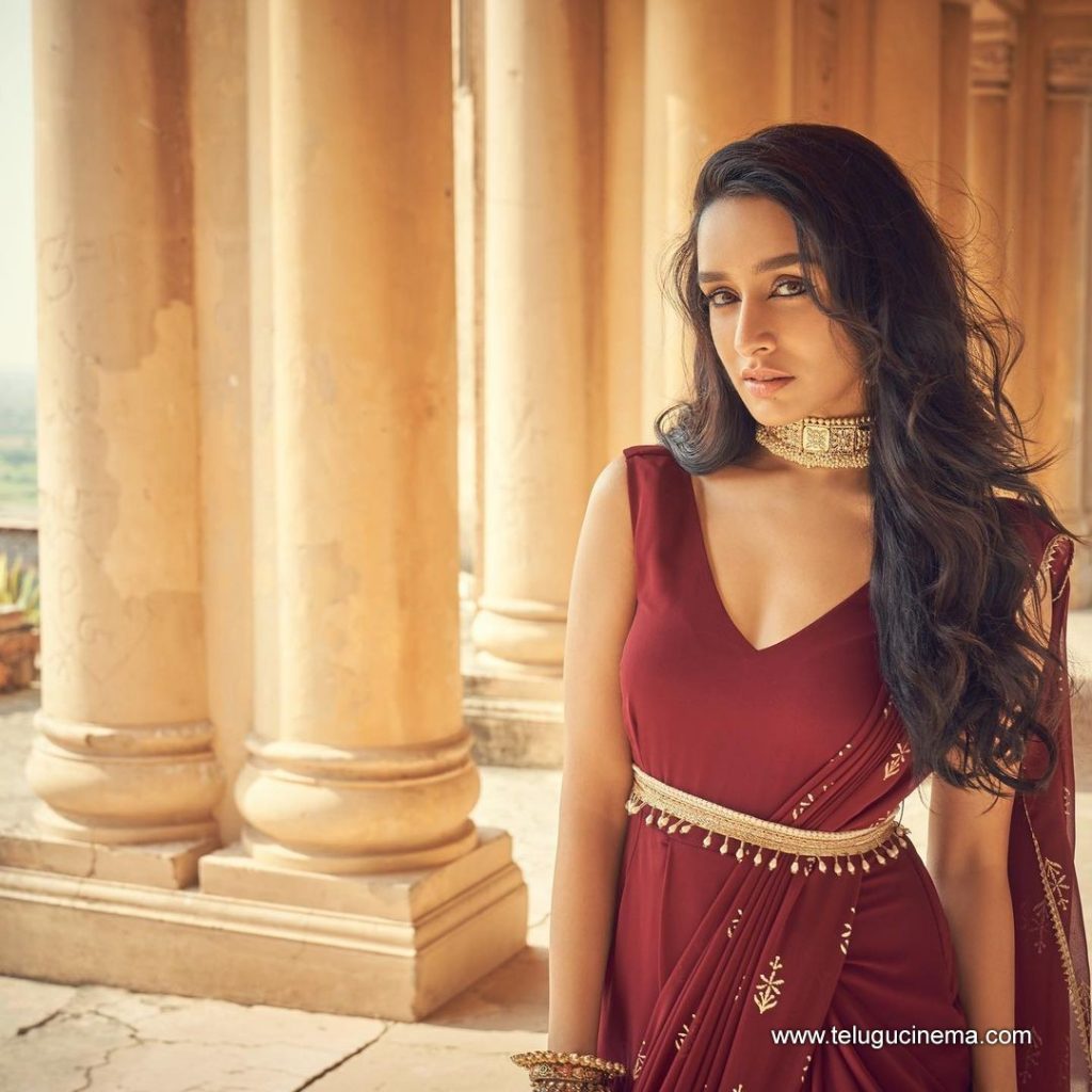 shraddha-kapoor-models-for-a-clothing-brand-page-3-telugu-cinema