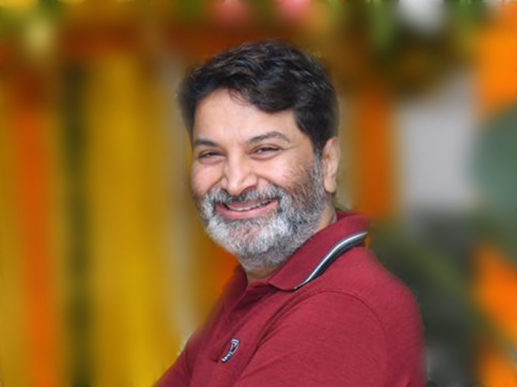 Trivikram Never Took That Decision