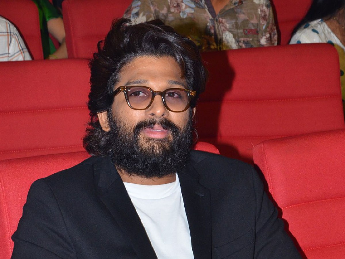 NTR fans rejoiced after seeing Allu Arjun’s tweet Telugu Cinema