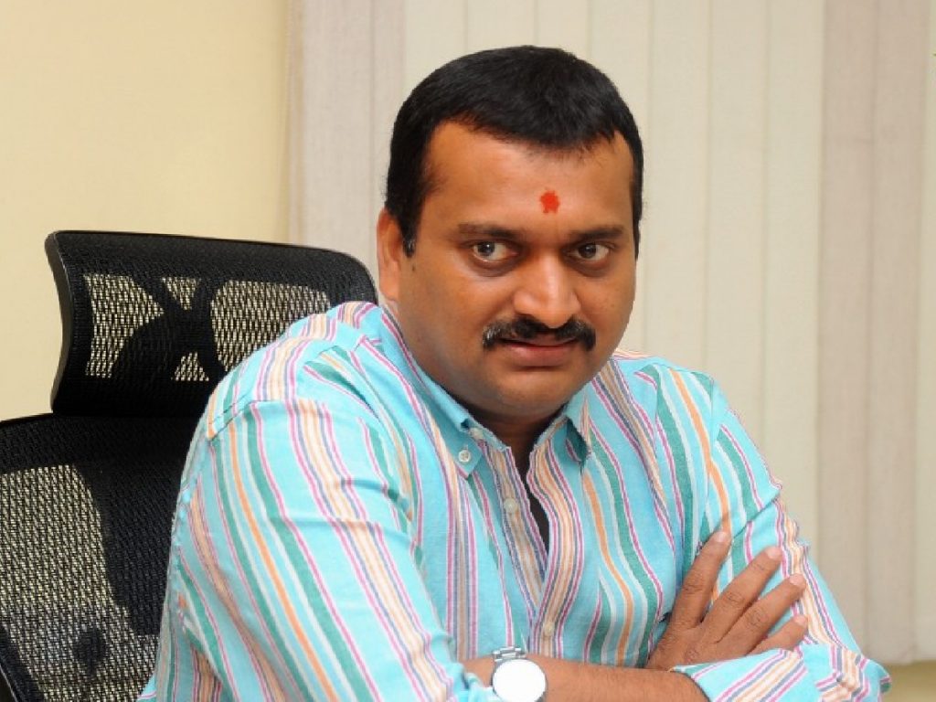 Producer Bandla Ganesh Contracts COVID19 | Telugu Cinema