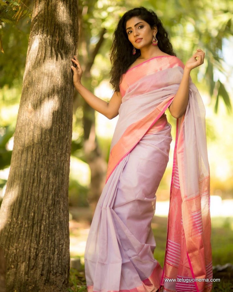 Eesha Rebba looks elegant in a Saree | Page 8 | Telugu Cinema