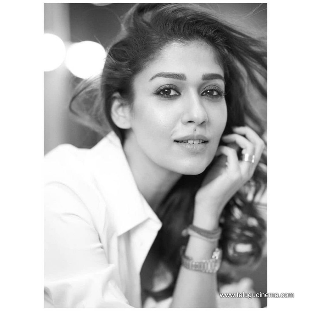 Nayanthara B And W Pictures | Telugu Cinema