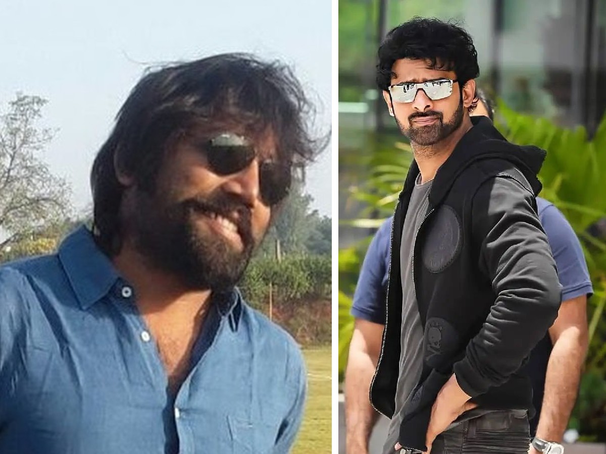 Sandeep Vanga to direct #Prabhas25!? | Telugu Cinema