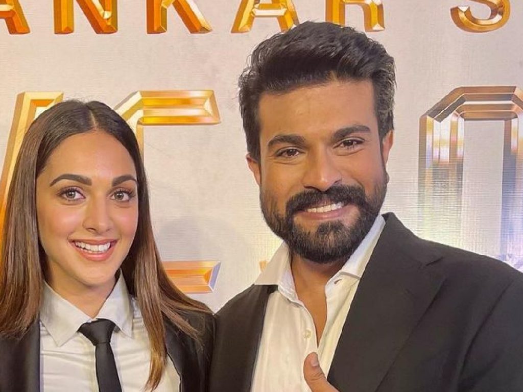 For RC15's Film Launch Starring Ram Charan And Kiara Advani