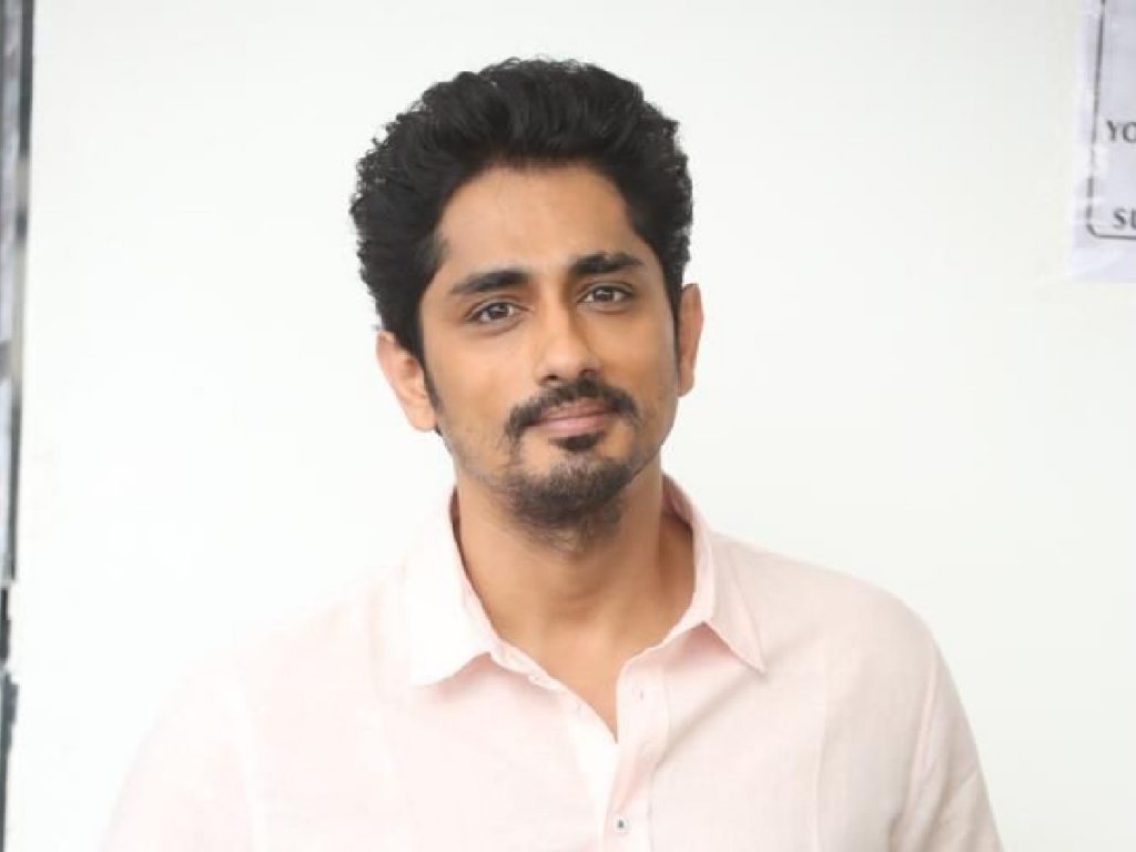 Siddharth
