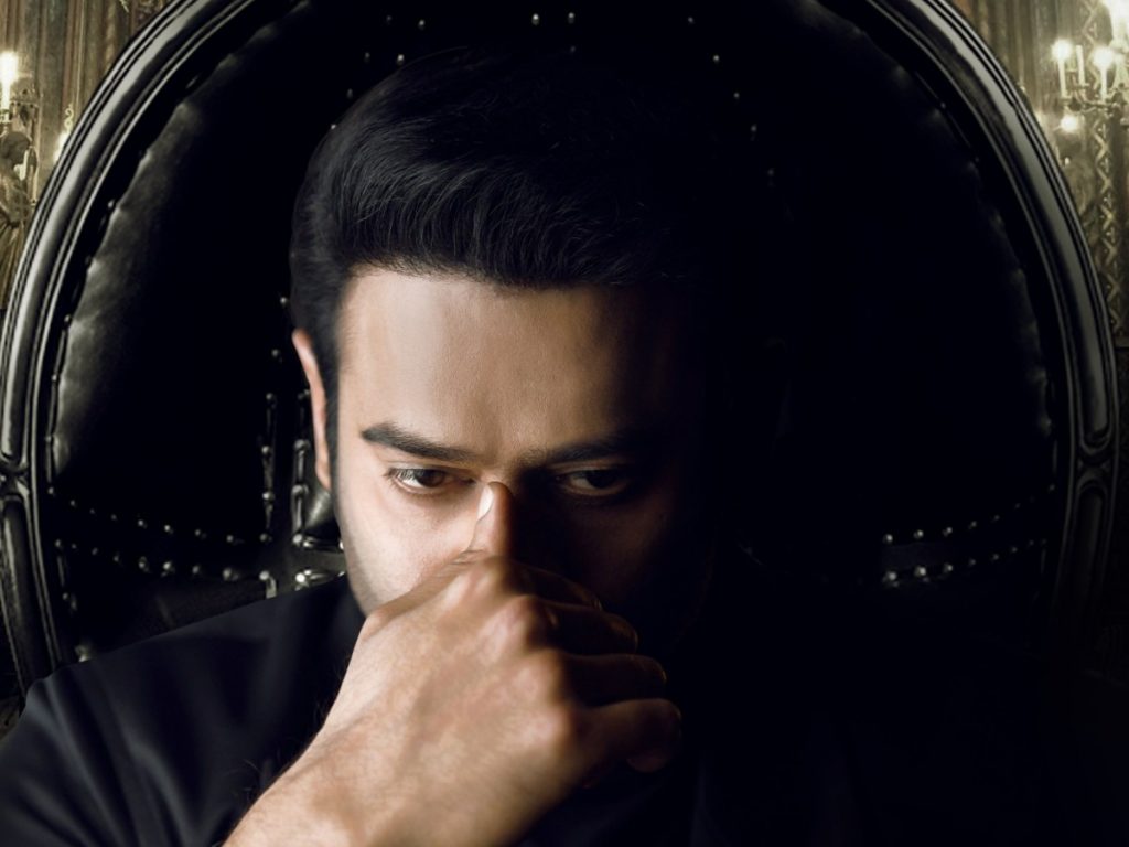 Prabhas as Vikramaditya