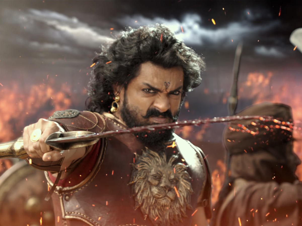 Bimbisara Teaser: Kalyan Ram In A Grand Period Drama | Telugu Cinema