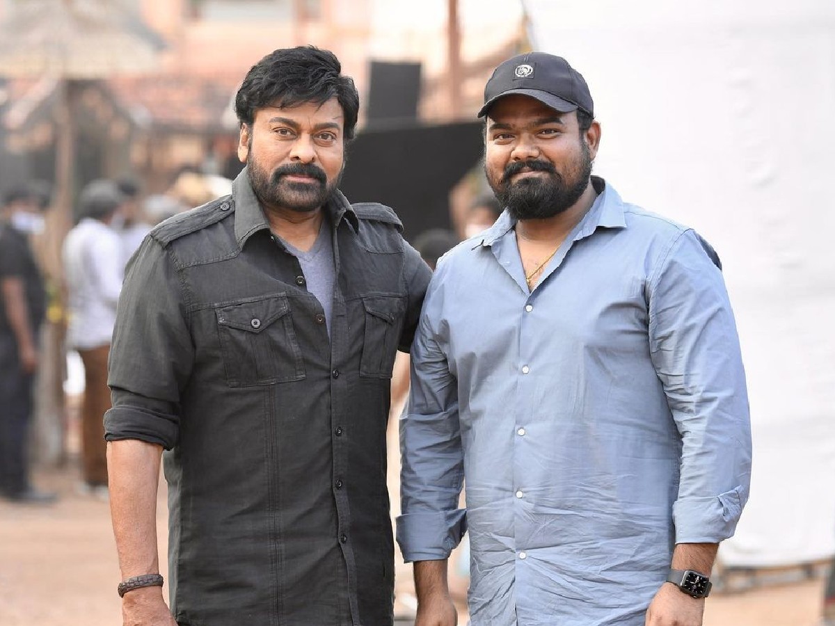 Chiranjeevi - Venky Kudumula film confirmed | Telugu Cinema