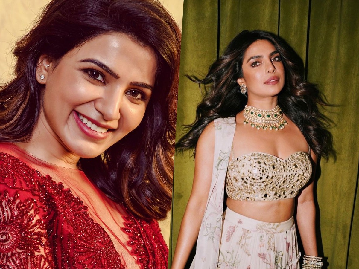 Samantha drops Akkineni from Twitter and Insta handles, changes