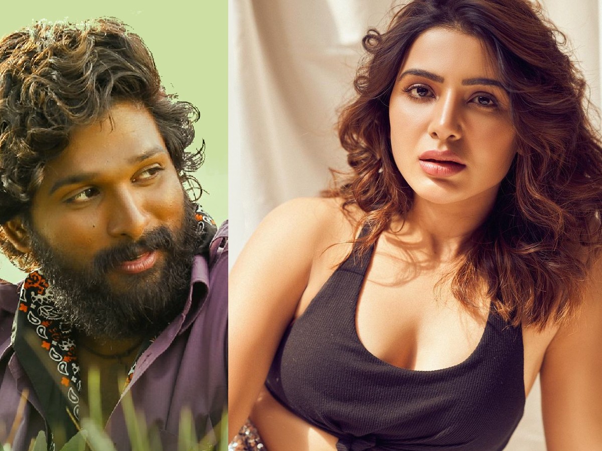 Exclusive: Samantha gets whopping Rs 1.5 Cr for Pushpa | Telugu Cinema