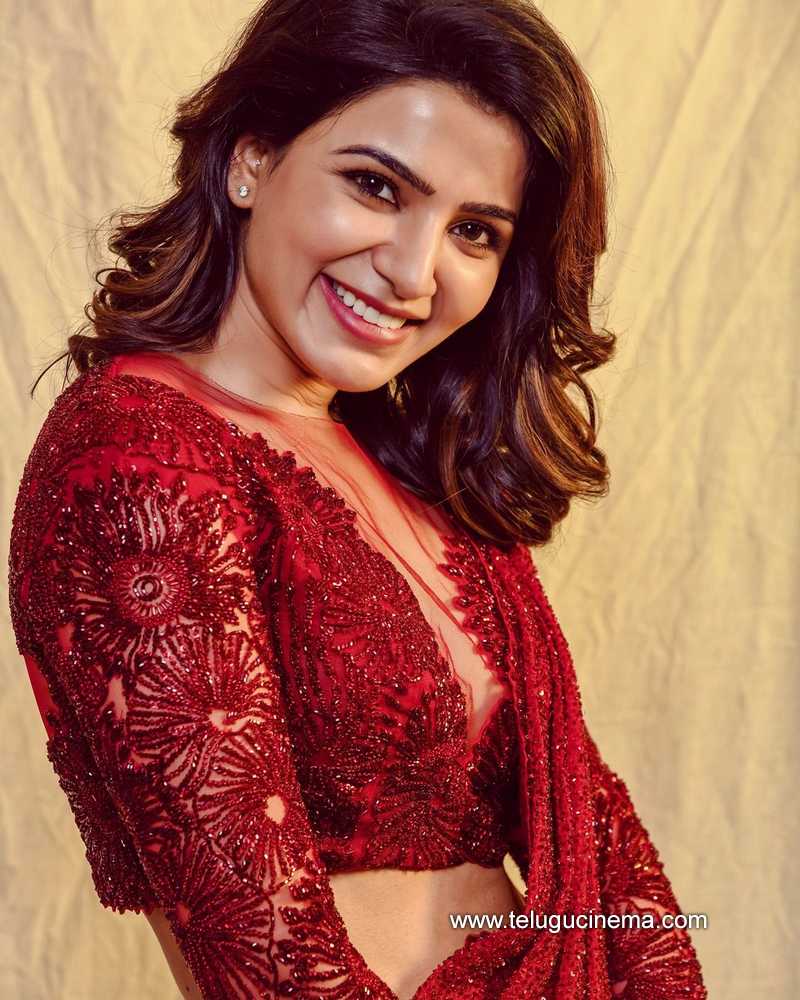 Samantha in Goa | Telugu Cinema