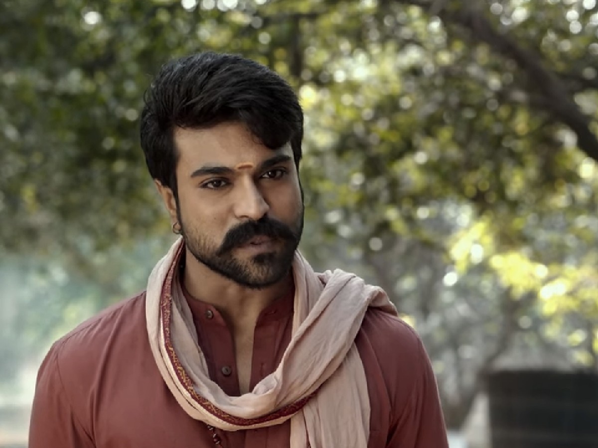 Siddha’s Saga teaser: Ram Charan in action mode | Telugu Cinema