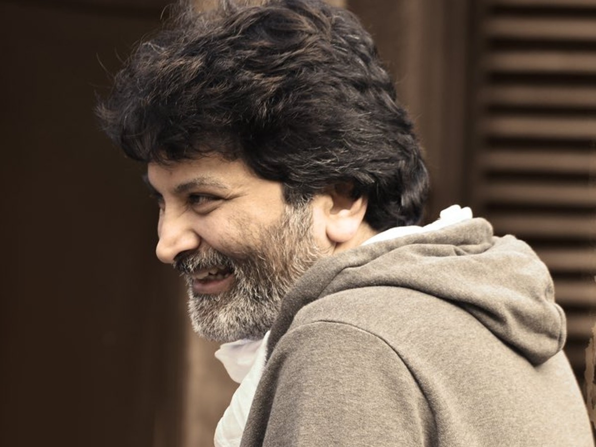 Trivikram Srinivas: బ్యాక్ టు బ్యాక్ సినిమాలతో బిజీగా గురూజీ.. ఎన్ని  సినిమాలు లైనప్ చేశారో తెలుసా.. - Telugu News | Tollywood director trivikram  Srinivas upcoming movies updates | TV9 Telugu