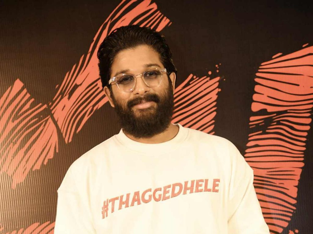 Allu Arjun: Pushpa Will Change The Course Of My Career | Telugu Cinema