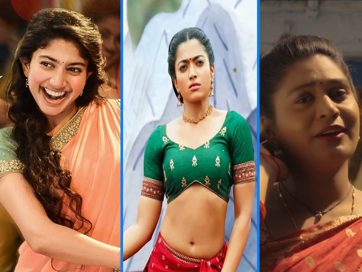 Top 10 Telugu songs of 2021 Telugu Cinema