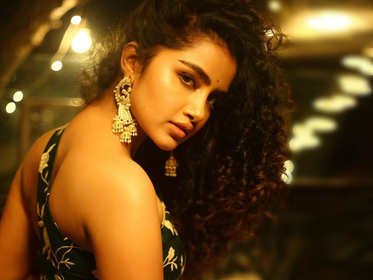 Will Anupama continue doing intimate scenes? | Telugu Cinema