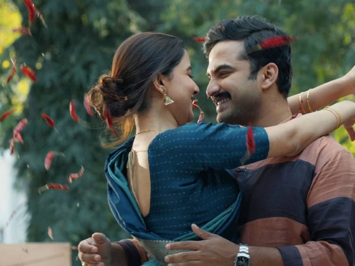 Ashoka Vanam Lo Arjuna Kalyanam trailer released Telugu Cinema