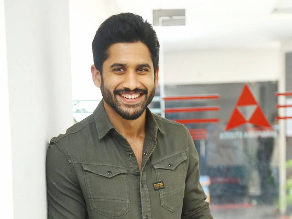 Naga Chaitanya