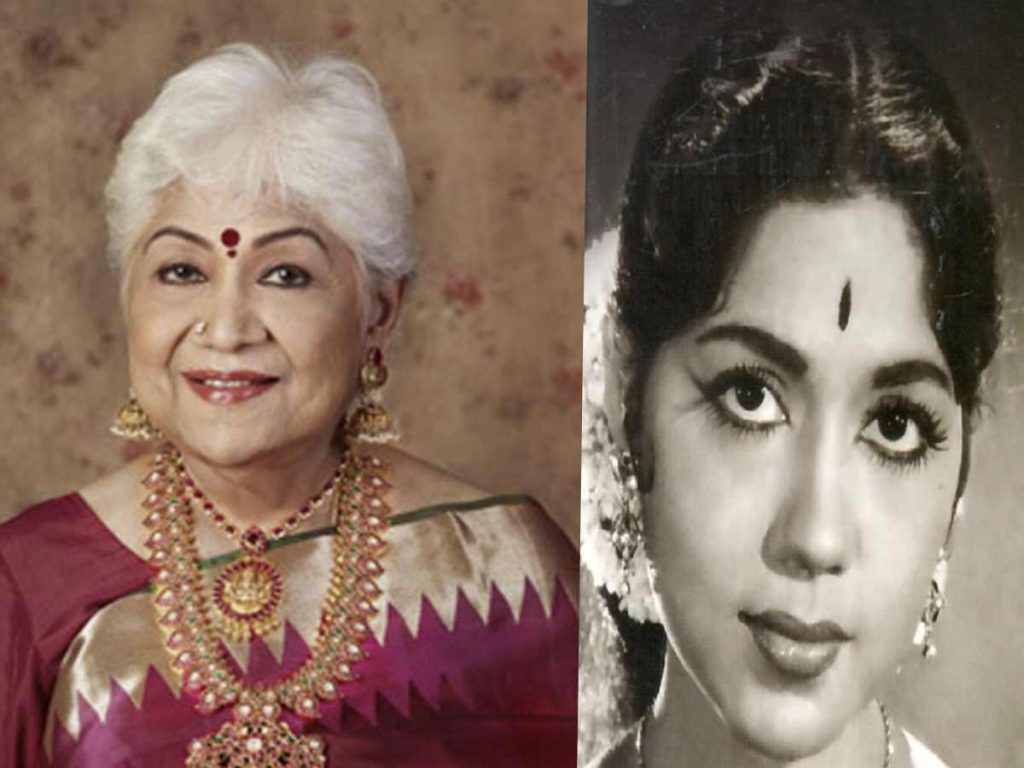 Veteran actress Sowcar Janaki to receive Padma Shri | Telugu Cinema