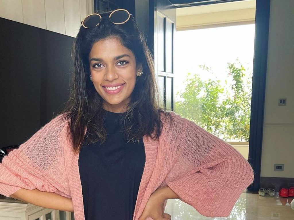 Sreeja
