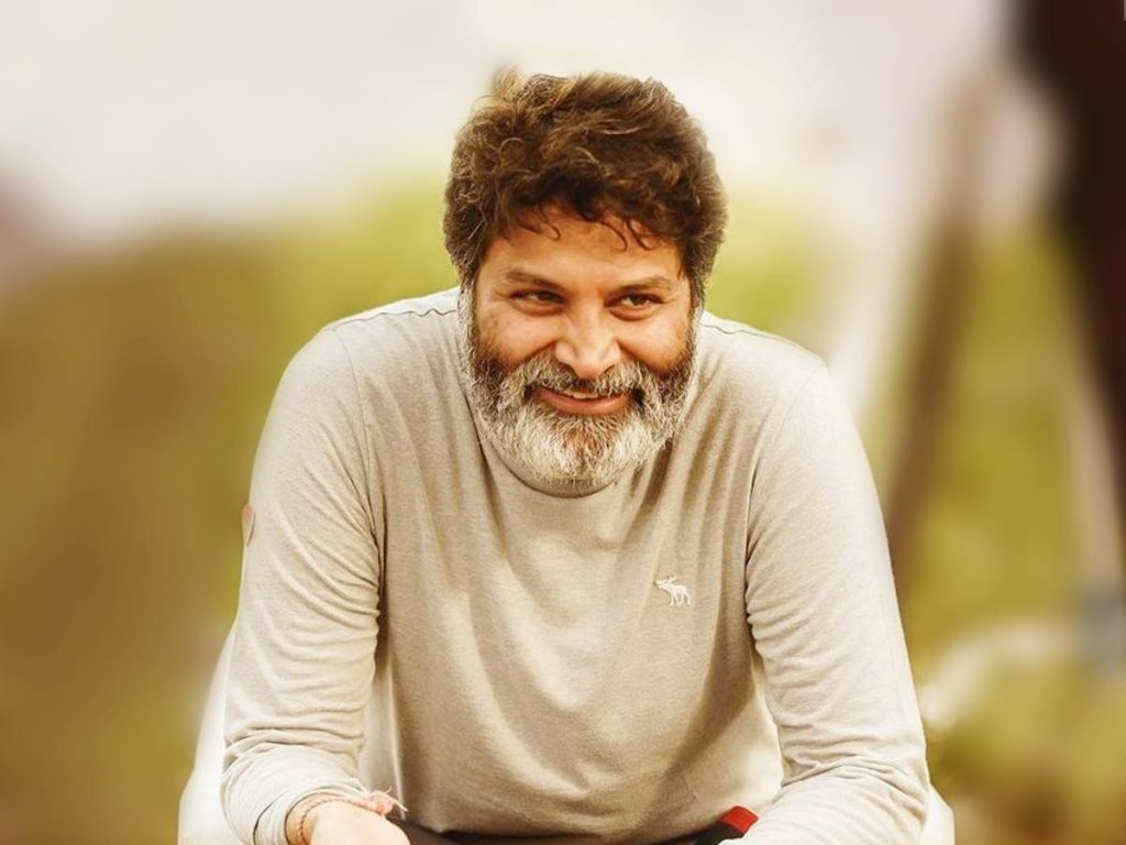 Why does Trivikram name his heroes differently?