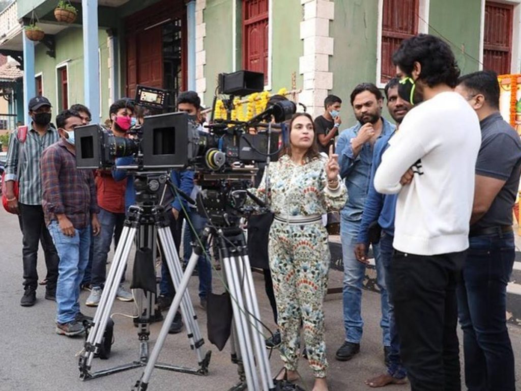 Aishwaryaa Rajinikanth