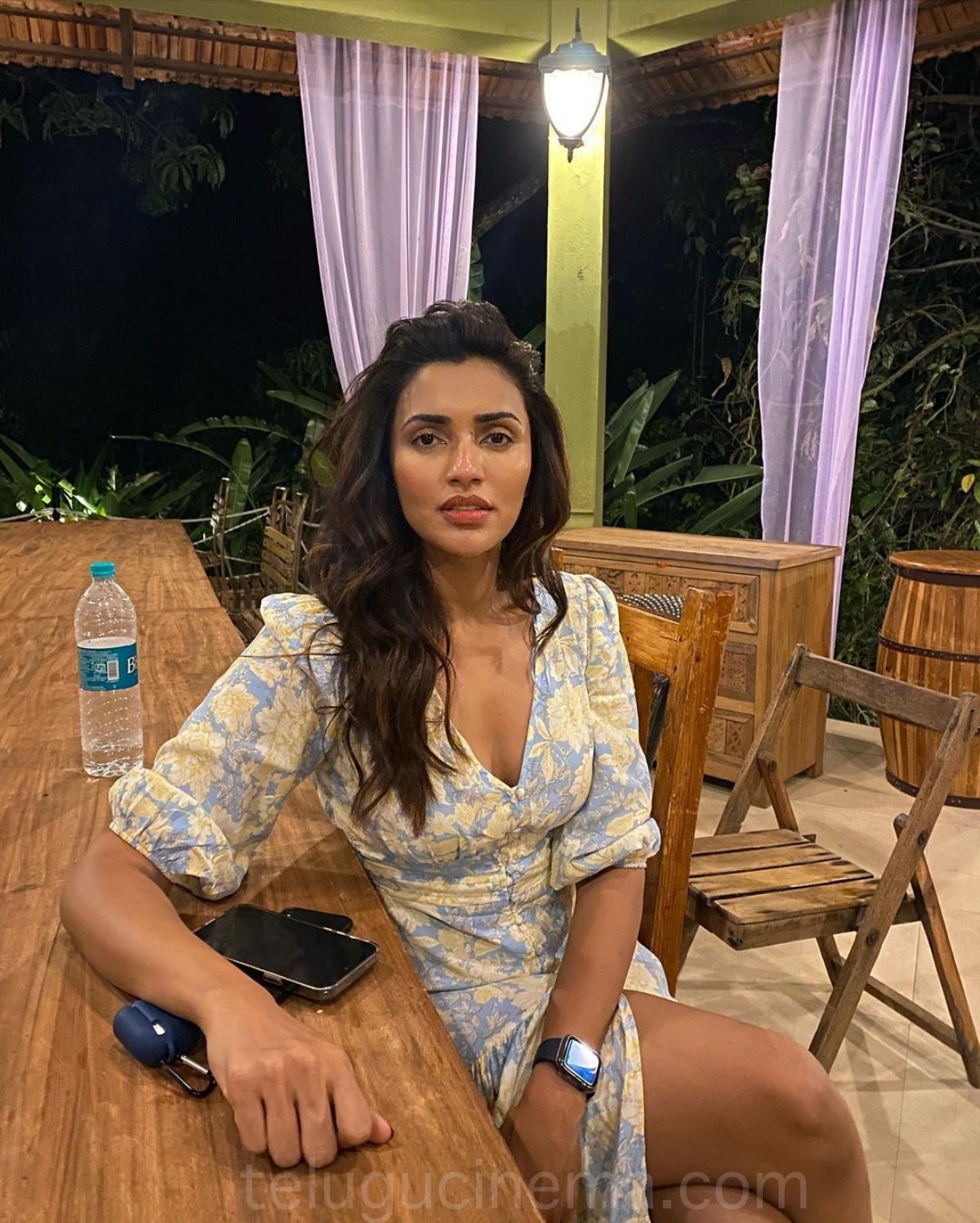 Akshara Gowda’s Sunday mood | Telugu Cinema