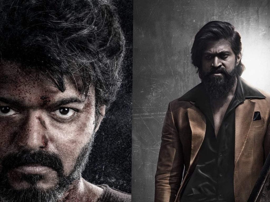 Beast and KGF 2