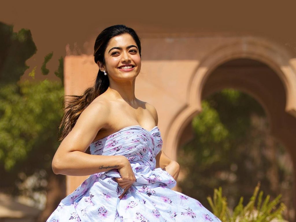 Rashmika