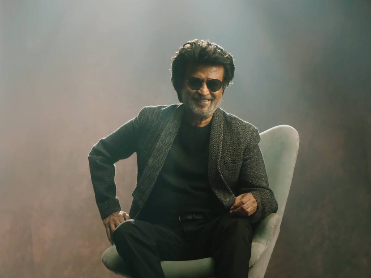 Rajinikanth has a new worry to deal with Telugu Cinema