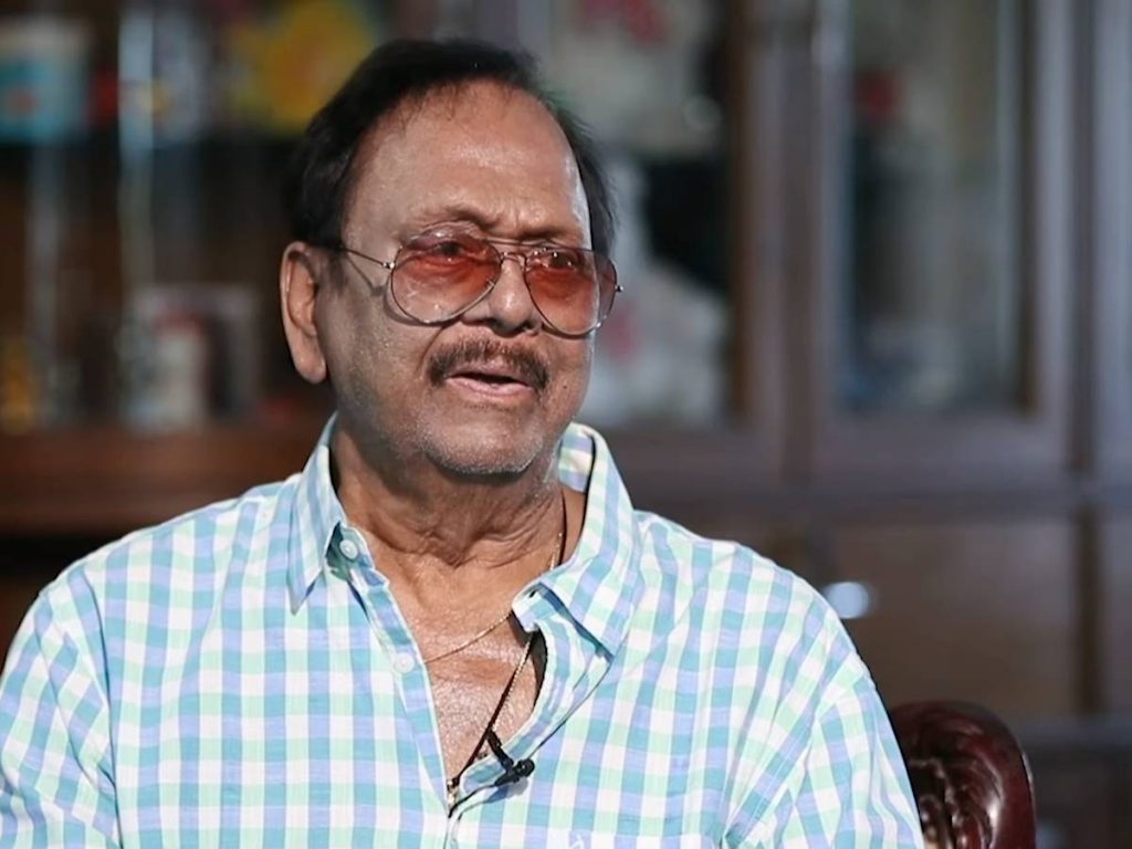 Krishnam Raju