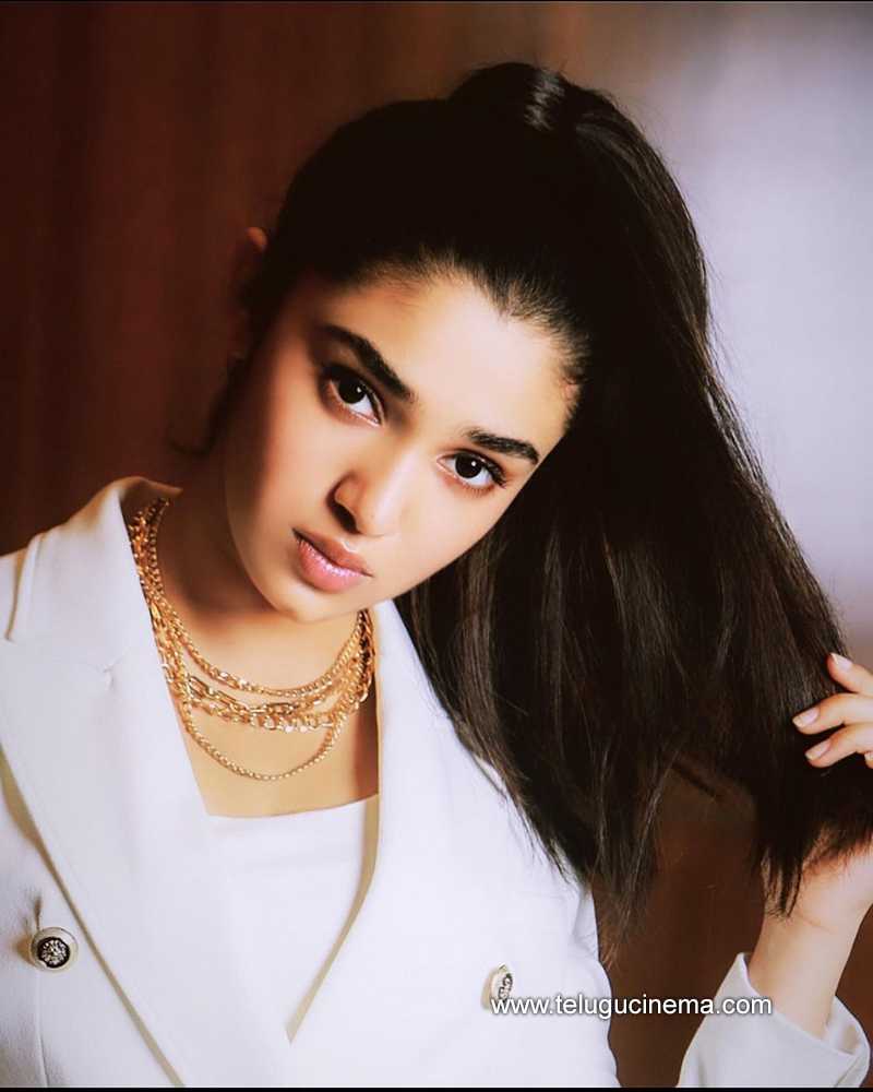 Krithi Shetty