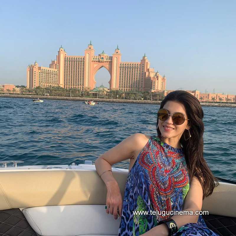 Mehreen in Dubai | Page 7 | Telugu Cinema