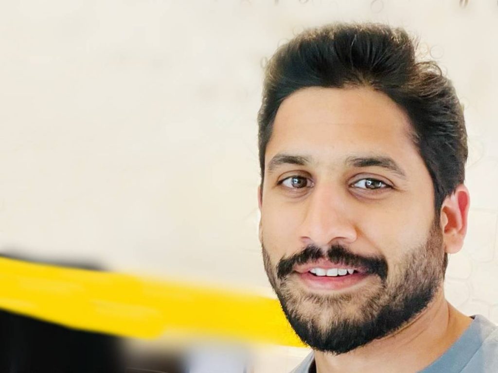 Naga Chaitanya