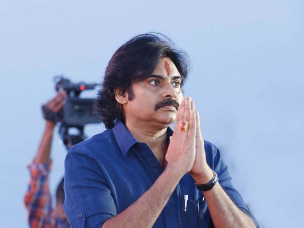 Danayya to produce Pawan Kalyan - Sujith's film | Telugu Cinema