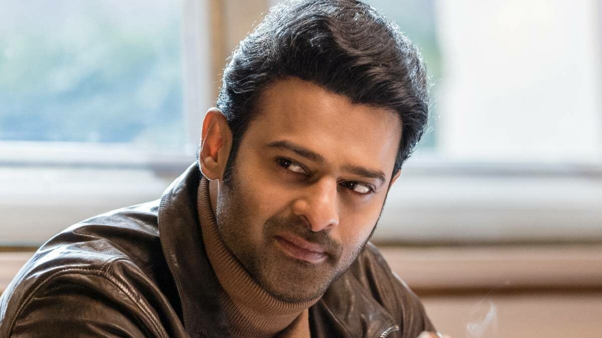 Prabhas's Next To Have Huge Sets But ...!