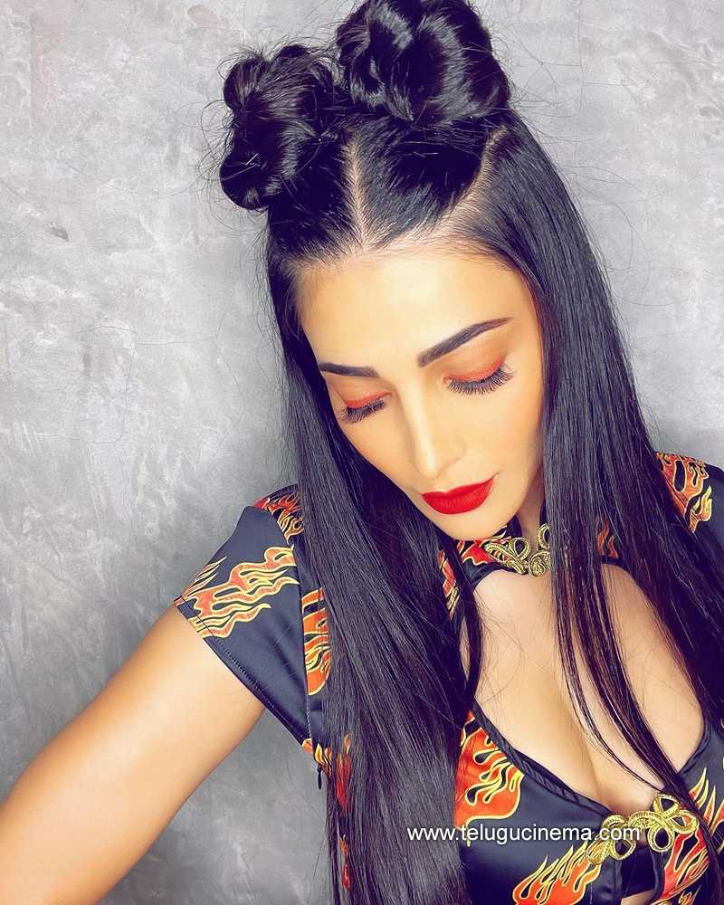 Different hairstyles flaunted by Shruti Haasan | The Times of India