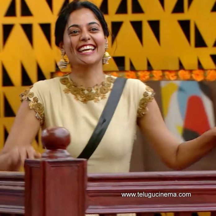 Bindu Madhavi In Bigg Boss Nonstop Page Telugu Cinema