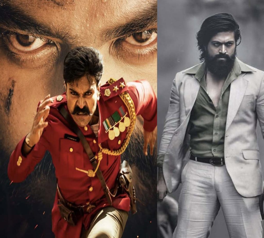 10 Best South Indian movies 2022 on OTT: RRR, KGF Chapter 2, Kantara, and  more