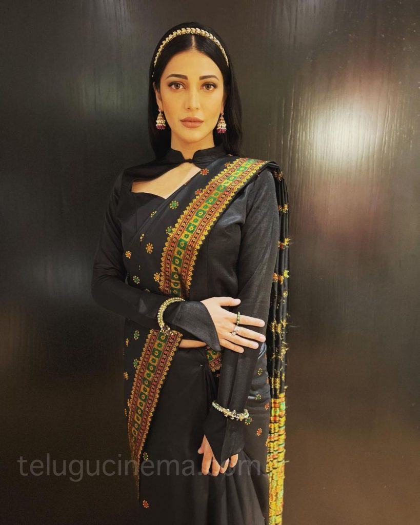 Shruti Haasan