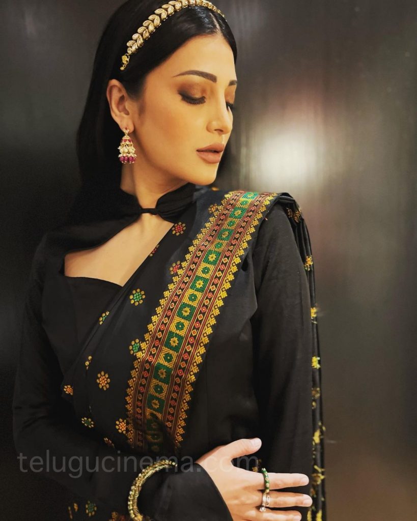 Shruti Haasan